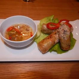 Sáo Food & Bar - Gozsdu Udvar, Budapest - Étel/ital