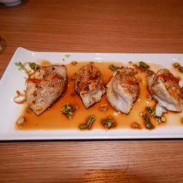 Sáo Food & Bar - Gozsdu Udvar, Budapest - Étel/ital