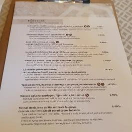 Sár-Kert Étterem Paks - Egyéb