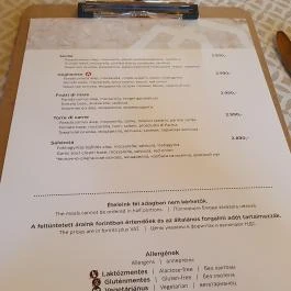 Sár-Kert Étterem Paks - Egyéb