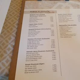 Sár-Kert Étterem Paks - Egyéb