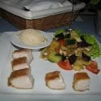 Sárga Borház Vendéglő Mezőzombor - Étel/ital