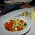 Sárga Borház Vendéglő Mezőzombor - Étel/ital