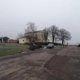 Sárga Borház Vendéglő, Mezőzombor - Külső kép