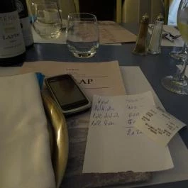 Sárga Borház Vendéglő, Mezőzombor - Egyéb