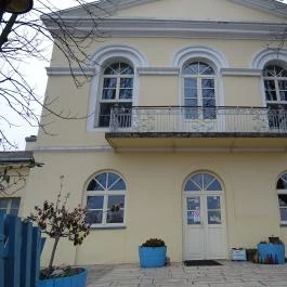 Sárga Borház Vendéglő, Mezőzombor - Külső kép