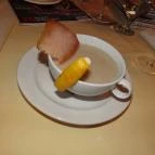 Sárga Borház Vendéglő Mezőzombor - Étel/ital