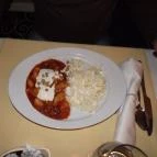 Sárga Borház Vendéglő Mezőzombor - Étel/ital