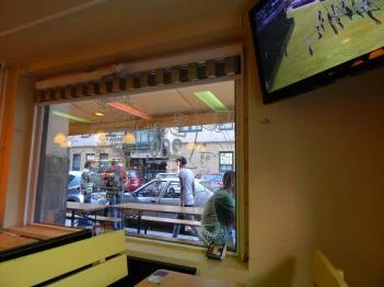 Sark Kocsma Budapest