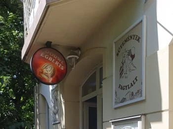 Sárkány Cukrászda Kondoros