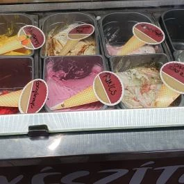 Sárkány Cukrászda, Kondoros - Egyéb