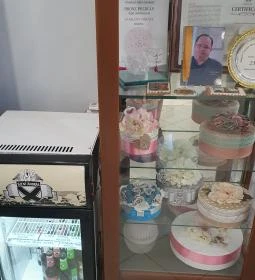 Sárkány Cukrászda