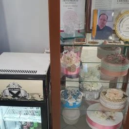 Sárkány Cukrászda, Kondoros - Egyéb