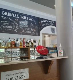 Sárkány Cukrászda