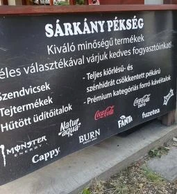 Sárkány Pékség
