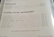 Sarki Csárda Dunavecse