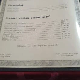 Sarki Csárda, Dunavecse - Egyéb