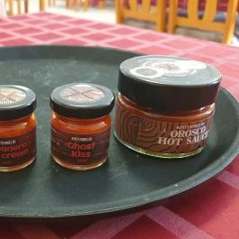 Sarki Csárda, Dunavecse - Egyéb