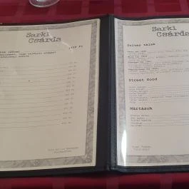 Sarki Csárda, Dunavecse - Egyéb