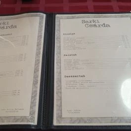 Sarki Csárda, Dunavecse - Egyéb