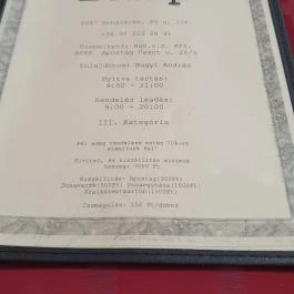 Sarki Csárda, Dunavecse - Egyéb