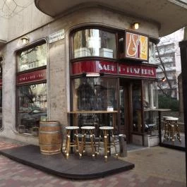 Sarki Fűszeres, Budapest - Külső kép