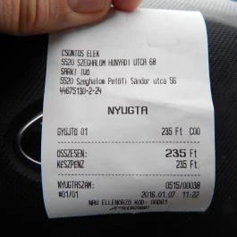 Sarki Ivó Szeghalom - Egyéb