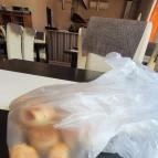 Sarki Pékség, Pizzéria & Kávézó Lajosmizse - Étel/ital