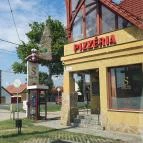 Sarki Pékség, Pizzéria & Kávézó Lajosmizse - Külső kép