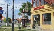 Sarki Pékség, Pizzéria & Kávézó Lajosmizse - Külső kép