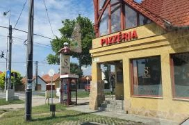 Sarki Pékség, Pizzéria & Kávézó Lajosmizse