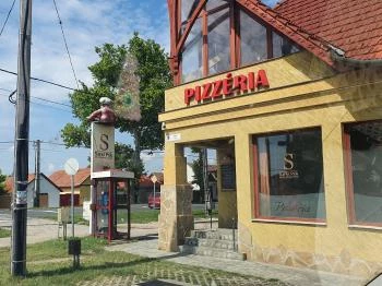 Sarki Pékség, Pizzéria & Kávézó Lajosmizse