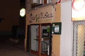 Sarki Róka Kávézó Budapest
