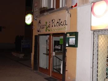 Sarki Róka Kávézó Budapest
