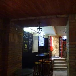 SarkiTanszék, Budapest - Belső