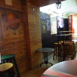 SarkiTanszék, Budapest - Belső