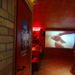 SarkiTanszék, Budapest - Belső