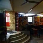 SarkiTanszék Budapest - Belső