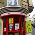 SarkiTanszék Budapest - Külső kép