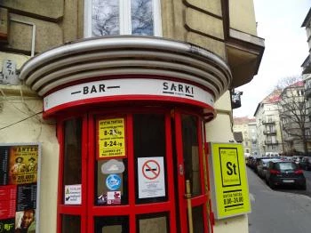 SarkiTanszék Budapest