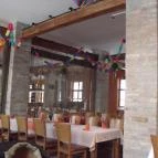 Sarlóspuszta Club Hotel étterme Tatárszentgyörgy - Belső