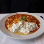 Sarlóspuszta Club Hotel étterme Tatárszentgyörgy - Étel/ital