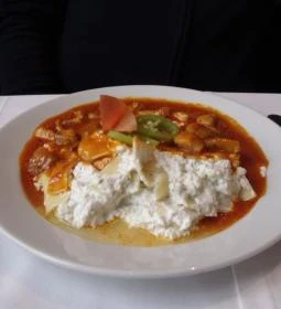 Sarlóspuszta Club Hotel étterme