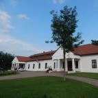 Sarlóspuszta Club Hotel étterme Tatárszentgyörgy - Külső kép