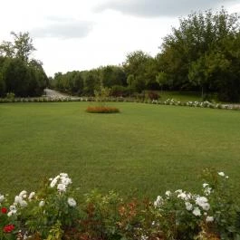 Sarlóspuszta Club Hotel étterme Tatárszentgyörgy - Külső kép