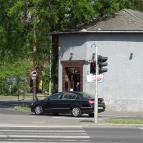 Sarok presszó Debrecen - Külső kép