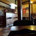 Sarok presszó Debrecen - Belső