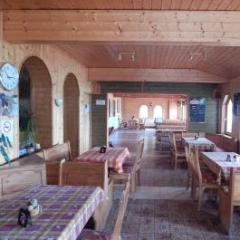 Sarokház Étterem Lakitelek - Belső