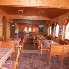 Sarokház Étterem Lakitelek - Belső