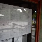 Sarokház Étterem Lakitelek - Étlap/itallap